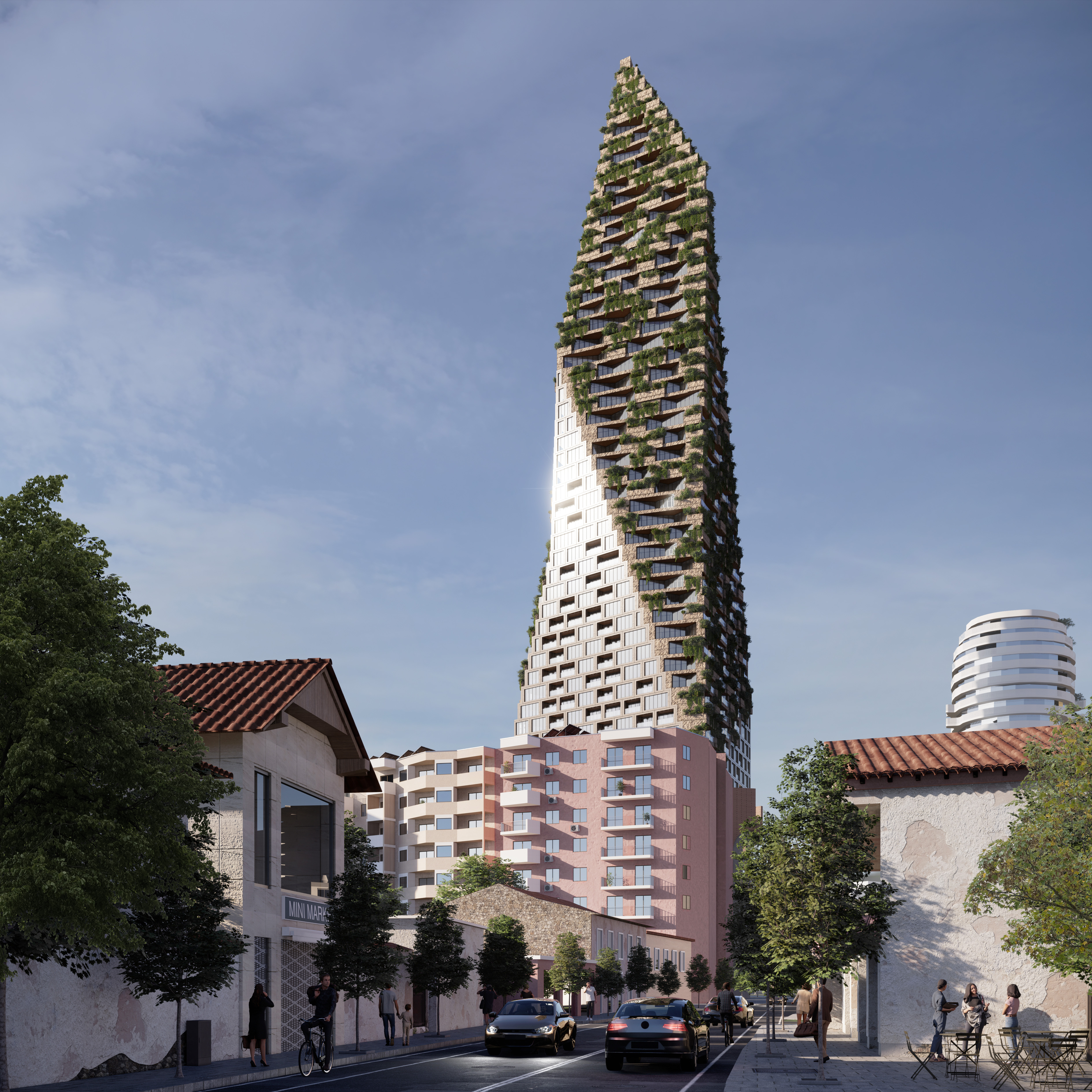 Bond Tower